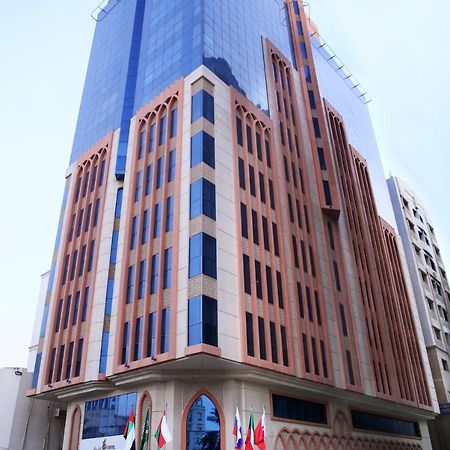 Al Hamra Hotel Sharjah Luaran gambar