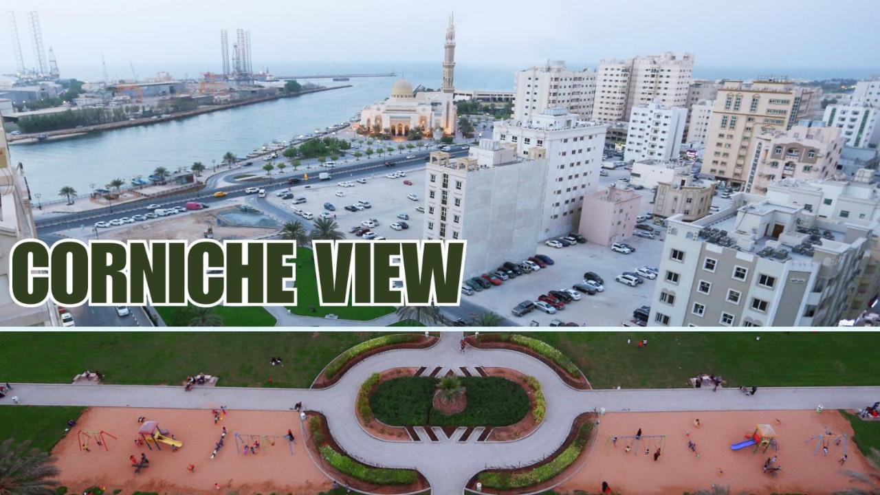 Al Hamra Hotel Sharjah Luaran gambar