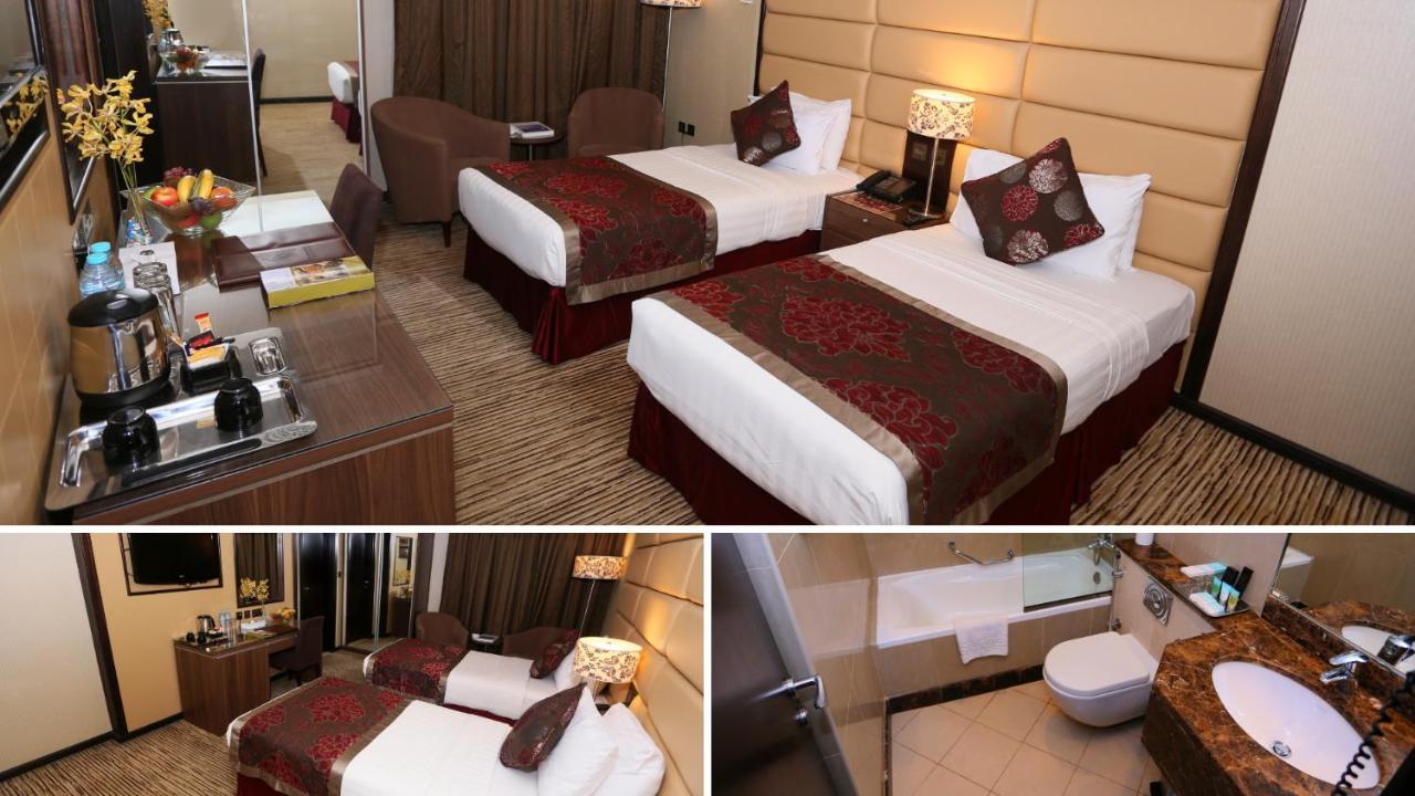 Al Hamra Hotel Sharjah Bilik gambar
